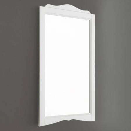 SIMAS Arcade Зеркало 83х116см, цвет bianco