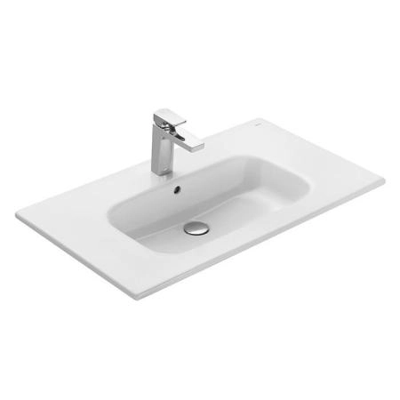 Roca Victoria-N UNIK Раковина встариваемая сверху 80x46x16см, цвет: белый