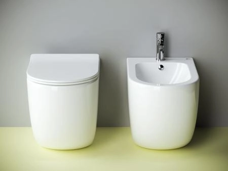 Напольное биде Metropol