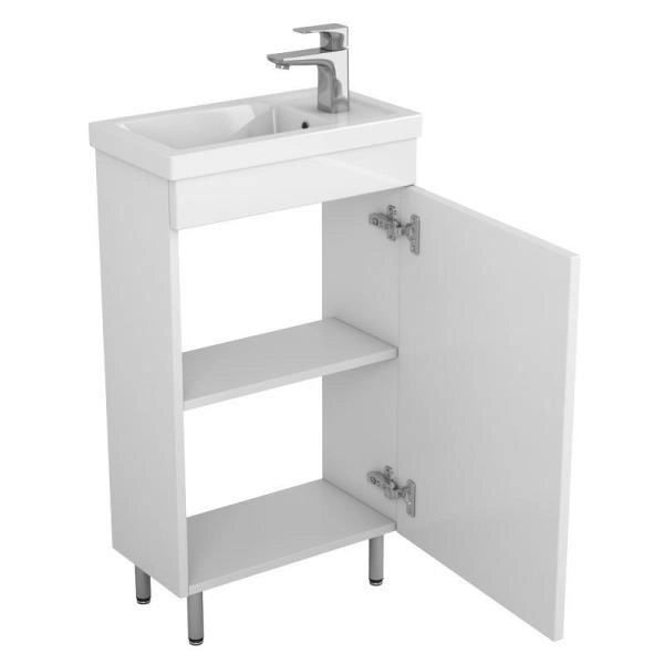 Тумба UNCORIA Алегра 45 под умывальник Фостер