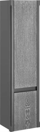 Пенал ASB-Woodline Лорена 40 подвесной Grigio