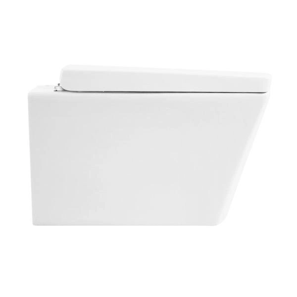 Унитаз подвесной Belbagno REGINA BB104CH безободковый