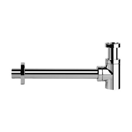 Gessi Сифон для биде, цвет: хром