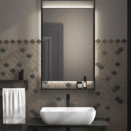 Раковина Kerama Marazzi PLAZA ПЛАЗА PLR.wb.55 накладная 55, белая глянцевая