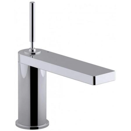 Смеситель Jacob Delafon COMPOSED E73158-TT для раковины титан с донным клапаном