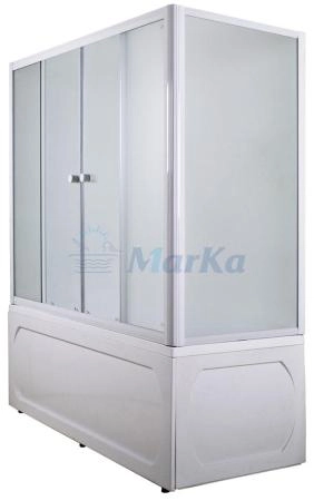 Ванна 1Marka AELITA 150x75 см без гидромассажа