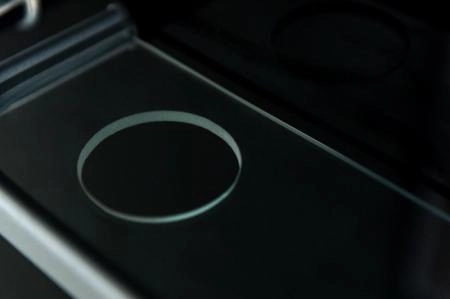 Душевая кабина Esbano 120x90 матовое стекло  ESKG3129CKR