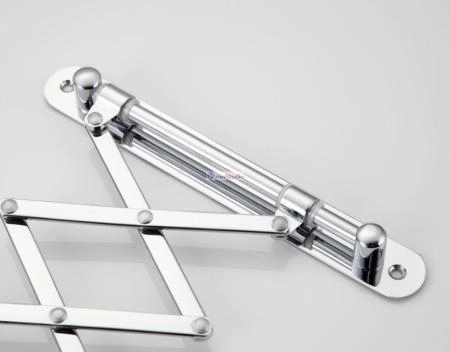 F6408 Косметическое зеркало Frap с увеличением настеное