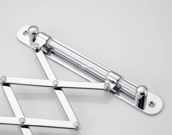 F6408 Косметическое зеркало Frap с увеличением настеное