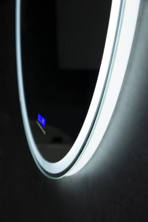 Зеркало Belbagno SPC-RNG-700-LED-TCH Led подсветка, сенсор 700x30
