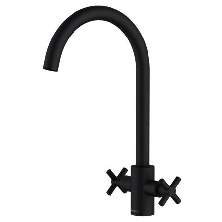 Смеситель для кухни RedBlu by Damixa Neo Classic 240000000 черный