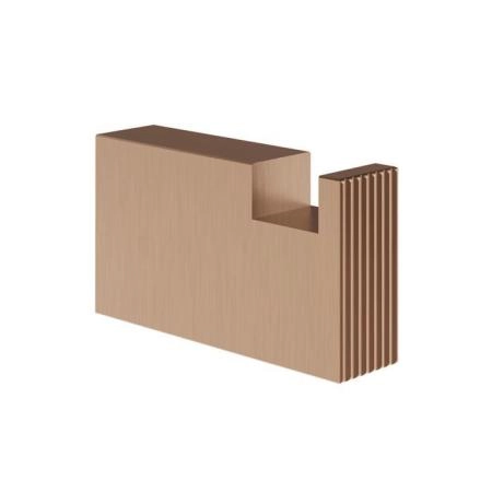 Gessi Inverso Accessories Крючок подвесной, цвет: Copper Brushed PVD