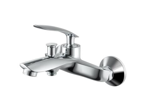 Смеситель для ванны RUSH Island с душем (IS6535-44)