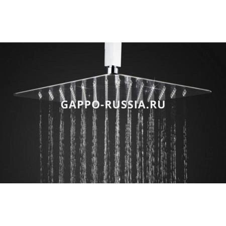 Душевая система Gappo G7107 хром
