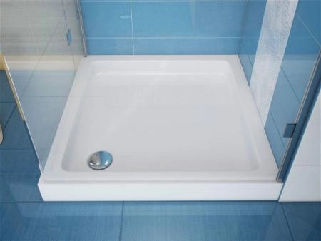 Поддон Эстет Гамма М 90x90 квадрат