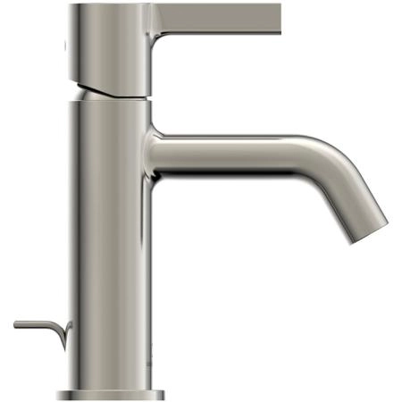 Ideal Standard Joy Смеситель для раковины, на 1 отв., с донным клапаном, цвет: PVD Silver Storm (Серебряный Шторм)