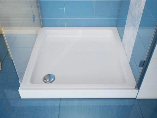 Поддон Эстет Гамма М 90x90 квадрат