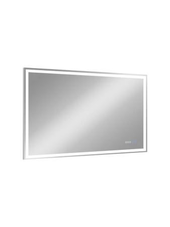 Зеркало Континент Mercury luxe 1000x700 ЗЛП971 с подсветкой