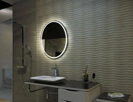 Зеркало Bellezza Vesta 75х90 с LED подсветкой
