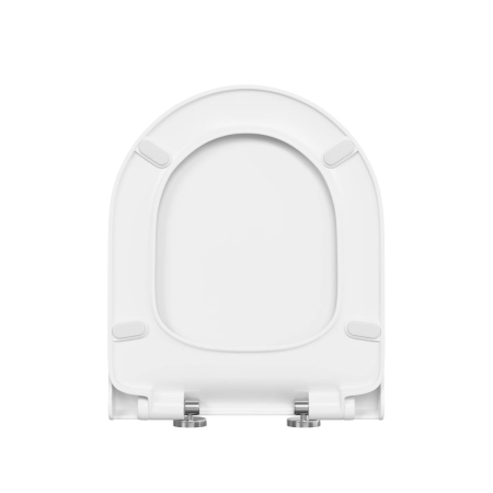 Сиденье для унитаза VitrA Universal  801-003-019 белое дюропласт быстросъемное