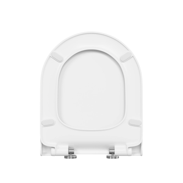 Сиденье для унитаза VitrA Universal  801-003-019 белое дюропласт быстросъемное
