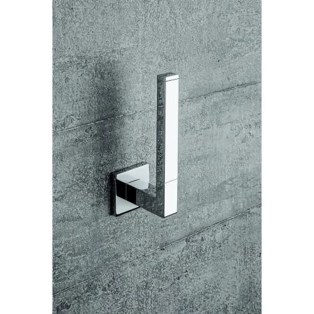 Держатель для бумаги Colombo Basic Q В3790 открытый, дополнительный h17.5см, хром