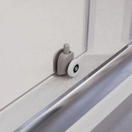 Душевой уголок RGW TN-209-J Dolphin 100x100 Хром прозрачное