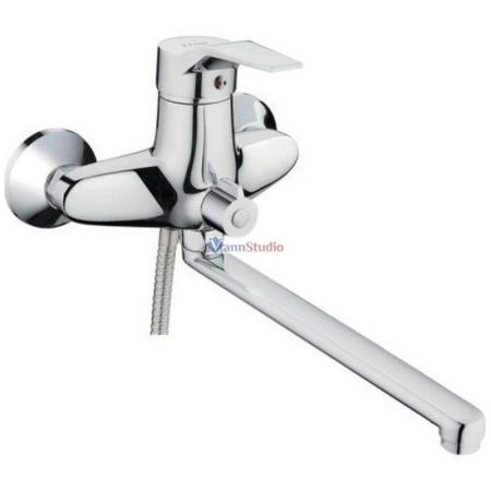 Смеситель для ванны Frap F2263 хром