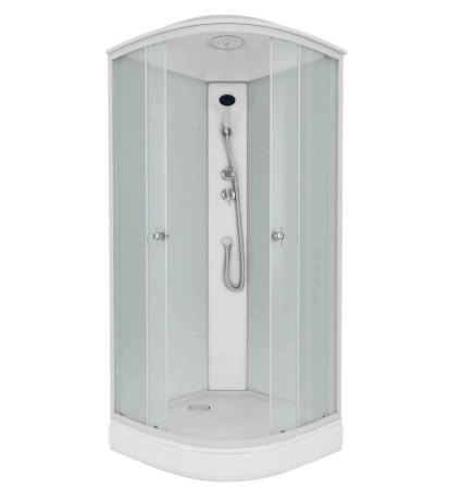 Душевая кабина Niagara Promo P90/13/MT (900х900х2150)