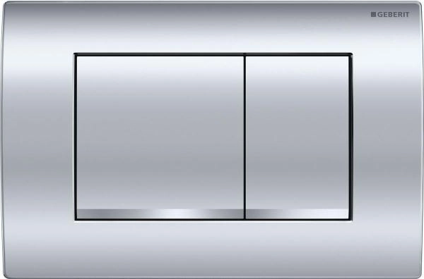 Инсталляция Geberit Delta 458.163.21.1 Duofix для подвесного унитаза клавиша Delta30