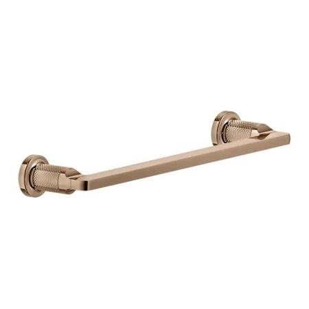 Gessi Inciso Полотенцедержатель, 30 см. Цвет: медь