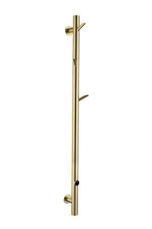 Полотенцесушитель электрический Boheme OAK GOLD новый 50мм 724-50-G