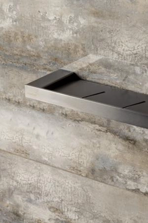 Полка Boheme Qubic Gun Metal 10736-GM