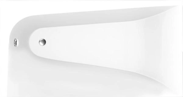 Акриловая ванна Vayer Boomerang 180x80 L