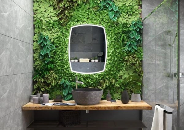 Зеркало Континент Dream Led 700х900