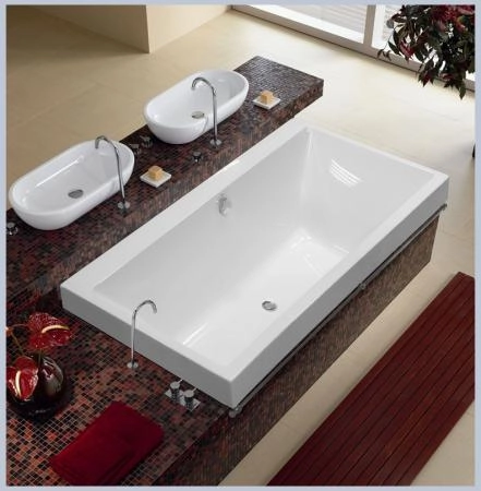 Ванна Astra-Form Капри белая 180х80