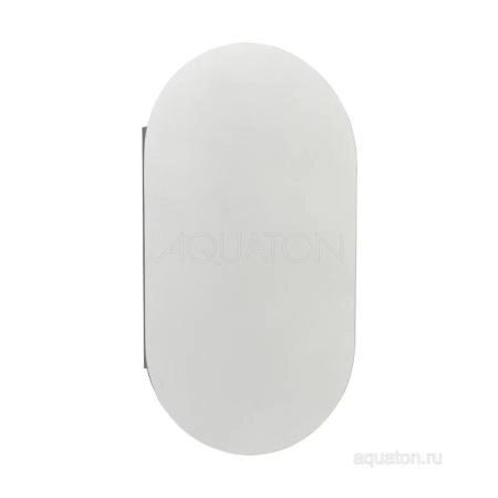 Зеркальный шкаф AQUATON Оливия 1A254502OL010