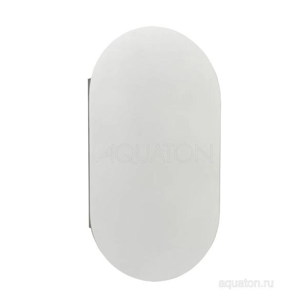Зеркальный шкаф AQUATON Оливия 1A254502OL010