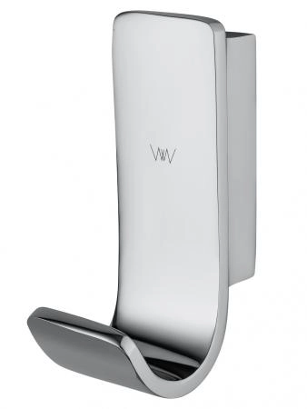 Крючок для ванной WONZON & WOGHAND LOTTE, Хром (WW-8315)