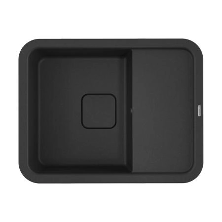 Кухонная мойка Omoikiri Tasogare 65-BL Artgranit/черный 4993490