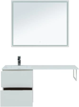 Тумба под раковину Aquanet Алвита 48 белый