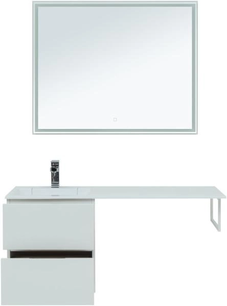 Тумба под раковину Aquanet Алвита 48 белый