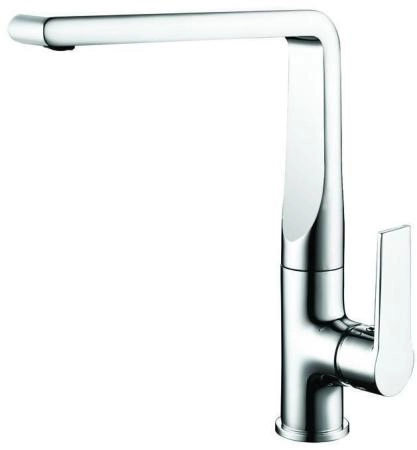 Смеситель для кухонной мойки AZARIO FARO хром (AZ-PS56459C)