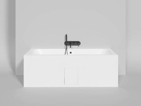 Ванна Salini ORLANDA AXIS 170x75 S-Sense глянцевая 103213G