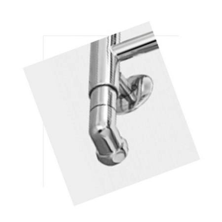 Полотенцесушитель Terminus Хендрикс П7 577x796 водяной боковое подключение слева