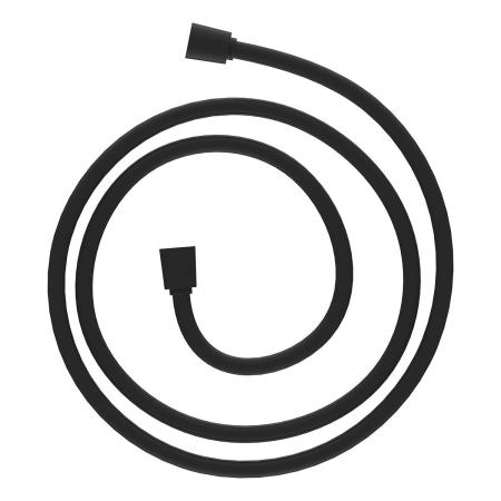 Комплект для душа Vincea Inspire VSHH-3I2AHMB, Верхний душ Vincea  с держателем, ручной душ с шлангом, черный