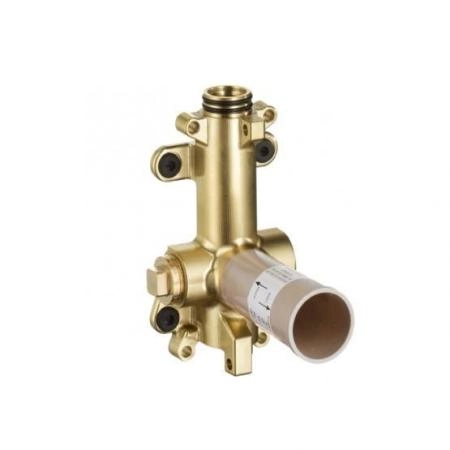 Axor ShowerCollection 28486180 Модуль душа скрытая часть