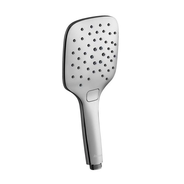 Душевая лейка Ravak Air 3 функции диаметр 120 мм 958.00 хром X07P348