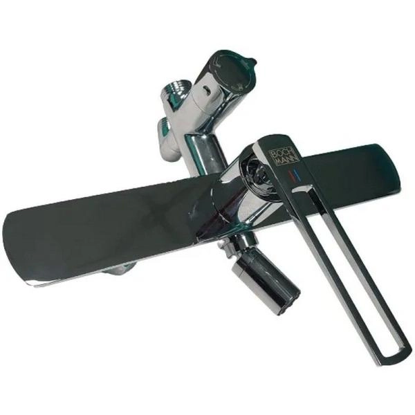 Душевая стойка BOCH MANN CHIKA BM8601 хром