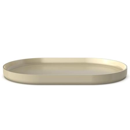 Decor Walther OF.LINE TAB M Поднос, настольный, цвет: Dune